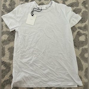 Made for italic white tee